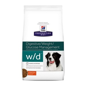 HILL'S W/D DIABETIC 7.98 KG