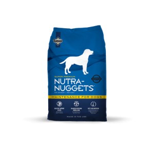 NUTRA NUGGETS MANTENCION 15 KG