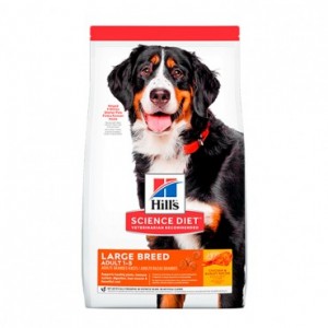 HILLS ADULTO LARGE BREED 15 KG