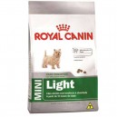 ROYAL CANIN  MINI LIGHT 2.5 KG