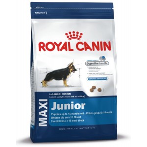 ROYAL CANIN MAXI JUNIOR 15 KG