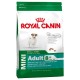 ROYAL CANIN MINI ADULTO 8+  2.5 KG